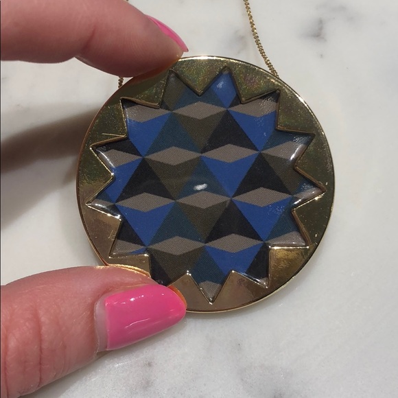 House of Harlow Starburst Long Necklace 💫⚡️ - Picture 3 of 6